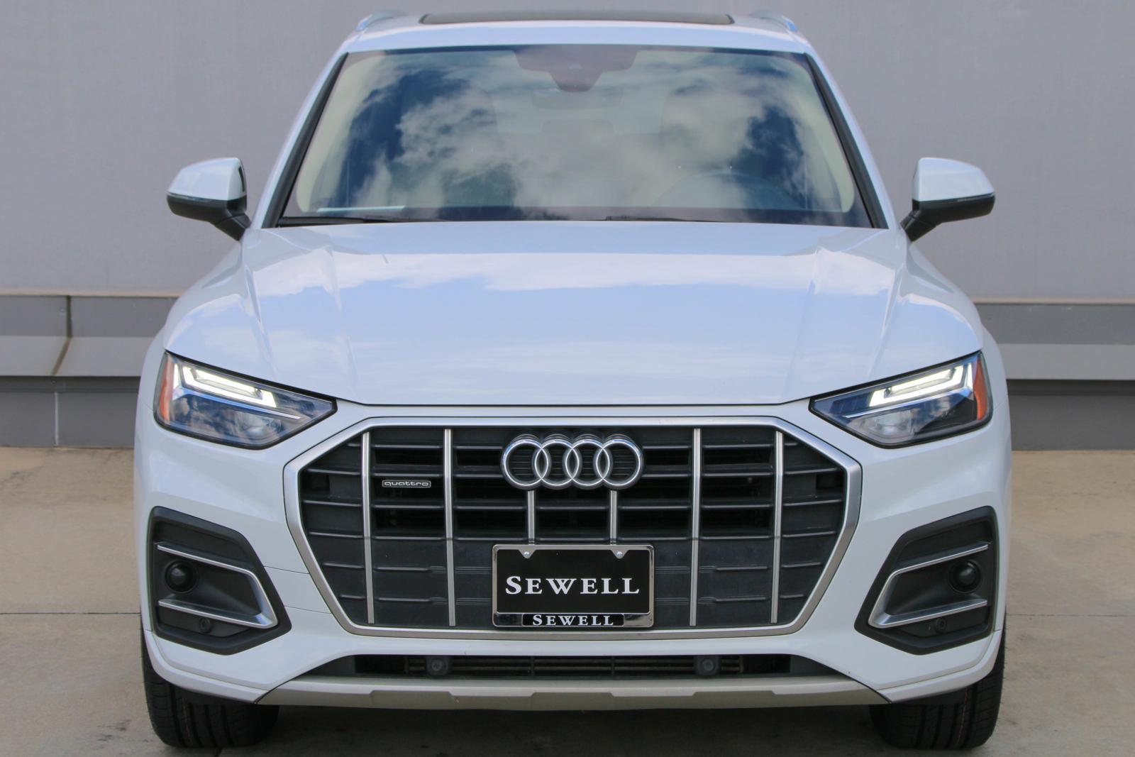 2021 Audi Q5 Vehicle Photo in SUGAR LAND, TX 77478