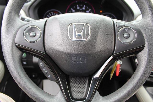 2022 Honda HR-V Vehicle Photo in SAINT CLAIRSVILLE, OH 43950-8512