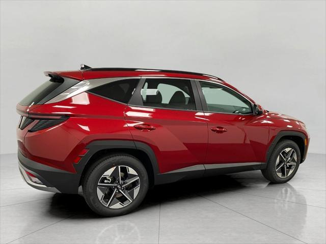 2025 Hyundai TUCSON Hybrid Vehicle Photo in Appleton, WI 54913