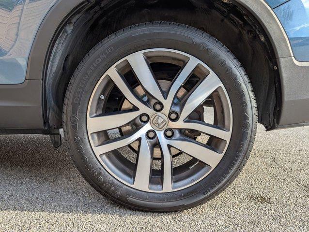 2018 Honda Pilot Vehicle Photo in San Antonio, TX 78230