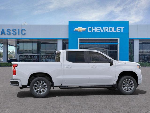 2024 Chevrolet Silverado 1500 Vehicle Photo in SUGAR LAND, TX 77478-0000