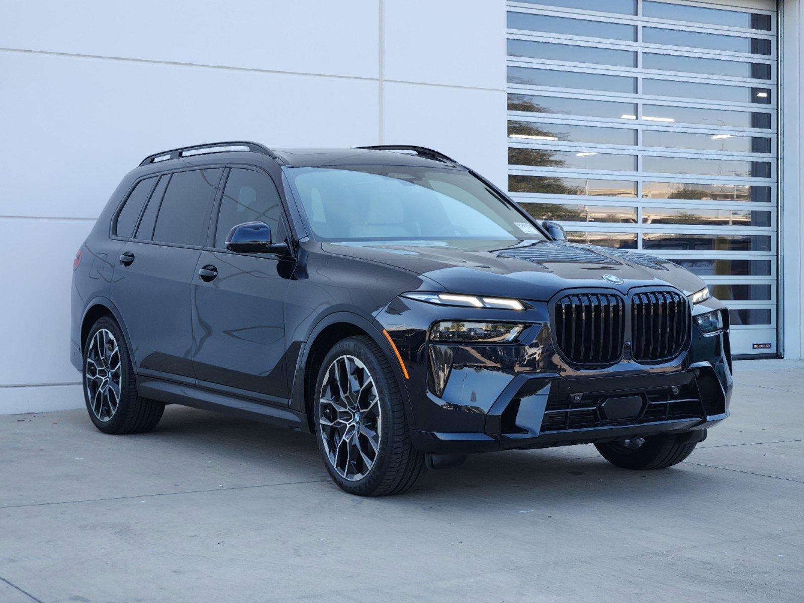 2025 BMW X7 xDrive40i Vehicle Photo in PLANO, TX 75024