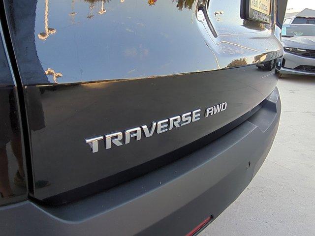 2020 Chevrolet Traverse Vehicle Photo in SELMA, TX 78154-1460