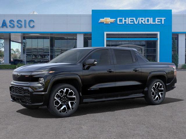 2024 Chevrolet Silverado EV Vehicle Photo in SUGAR LAND, TX 77478-0000