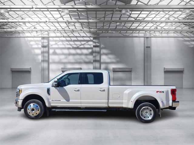 2019 Ford Super Duty F-450 DRW Vehicle Photo in Weatherford, TX 76087