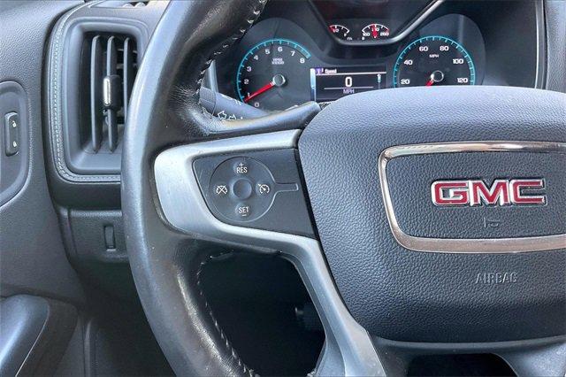 2017 GMC Canyon Vehicle Photo in INDEPENDENCE, MO 64055-1314