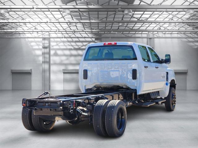 2024 Chevrolet Silverado Chassis Cab Vehicle Photo in Weatherford, TX 76087