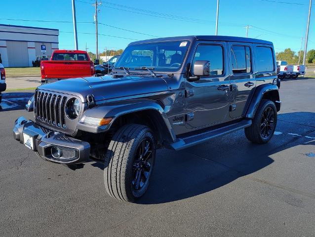 2021 Jeep Wrangler Vehicle Photo in GREEN BAY, WI 54304-5303