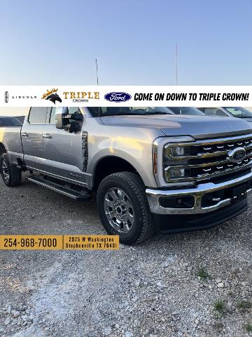 2024 Ford Super Duty F-350 SRW Vehicle Photo in STEPHENVILLE, TX 76401-3713