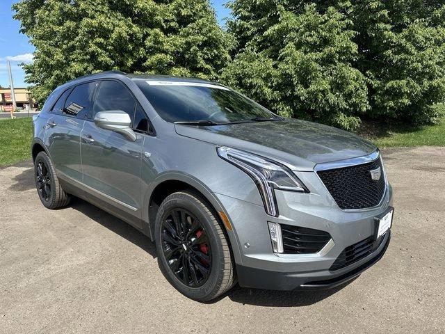 2024 Cadillac XT5 Vehicle Photo in GREELEY, CO 80634-4125