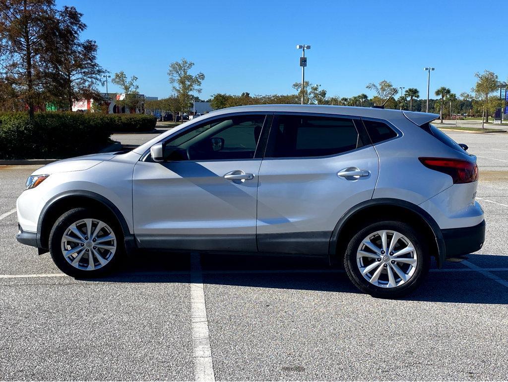 2017 Nissan Rogue Sport Vehicle Photo in POOLER, GA 31322-3252