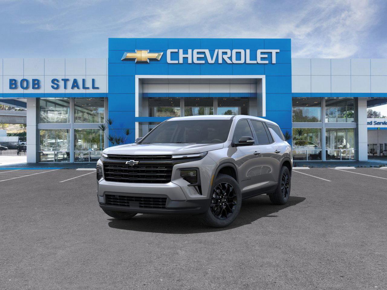 2024 Chevrolet Traverse Vehicle Photo in LA MESA, CA 91942-8211