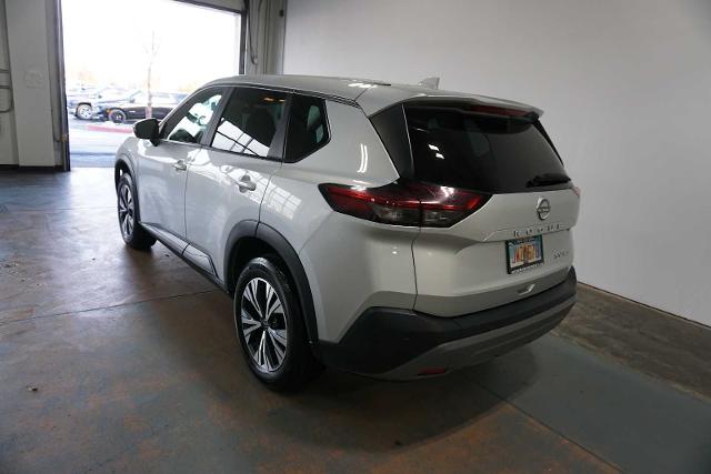 2023 Nissan Rogue Vehicle Photo in ANCHORAGE, AK 99515-2026