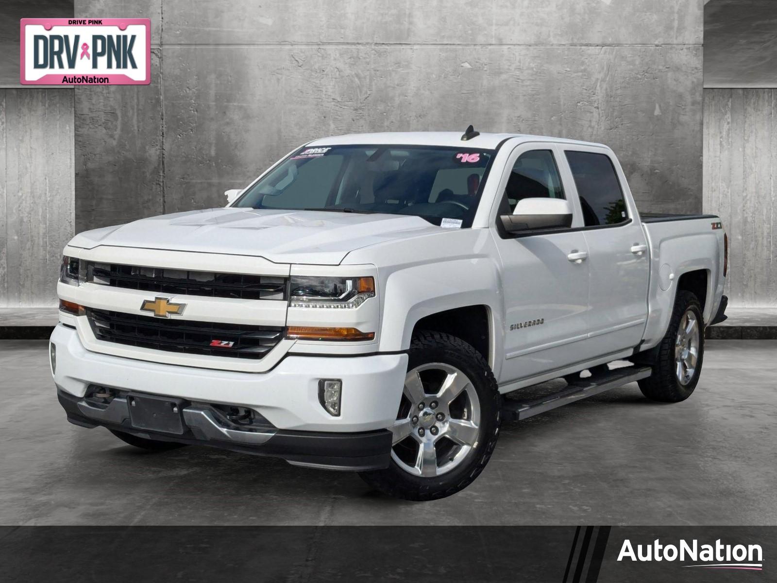 2016 Chevrolet Silverado 1500 Vehicle Photo in Clearwater, FL 33761