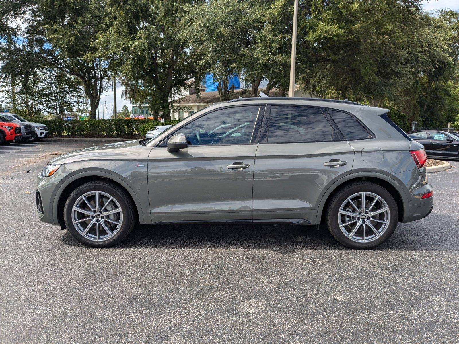 2023 Audi Q5 Vehicle Photo in Maitland, FL 32751