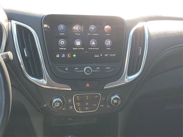 2020 Chevrolet Equinox Vehicle Photo in GRAND BLANC, MI 48439-8139