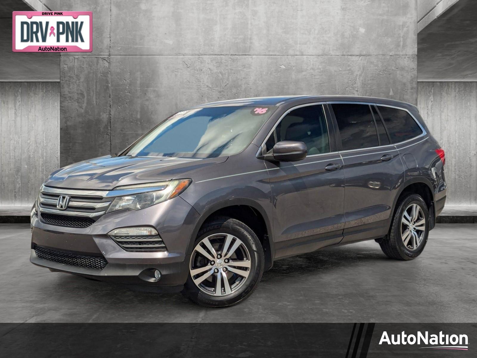 2016 Honda Pilot Vehicle Photo in St. Petersburg, FL 33713