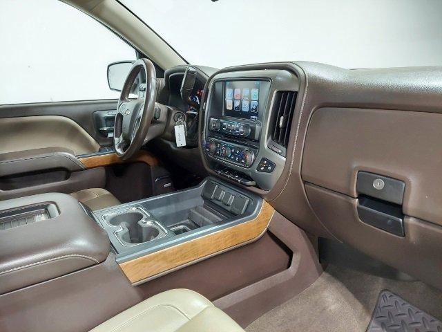 2017 Chevrolet Silverado 1500 Vehicle Photo in SAUK CITY, WI 53583-1301