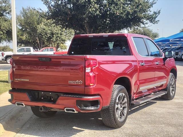 2024 Chevrolet Silverado 1500 Vehicle Photo in DENTON, TX 76210-9321