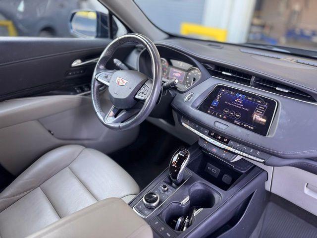 2021 Cadillac XT4 Vehicle Photo in DELRAY BEACH, FL 33483-3294