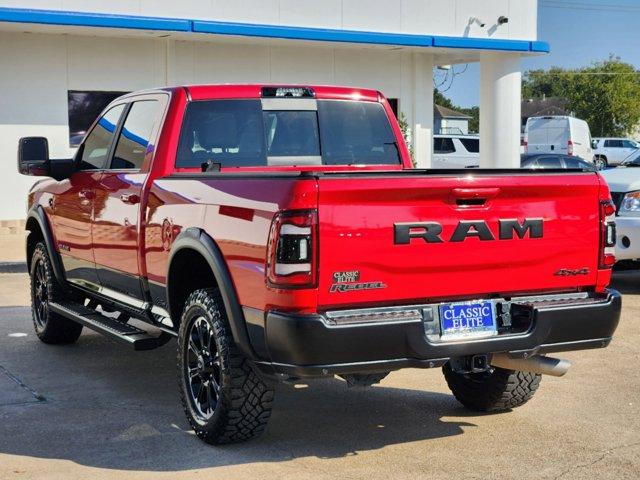 2023 Ram 2500 Vehicle Photo in SUGAR LAND, TX 77478-0000