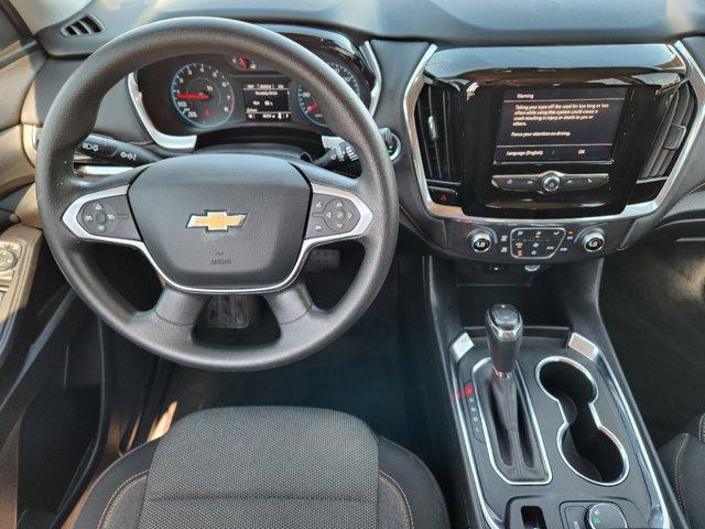 2020 Chevrolet Traverse Vehicle Photo in SUGAR LAND, TX 77478-0000