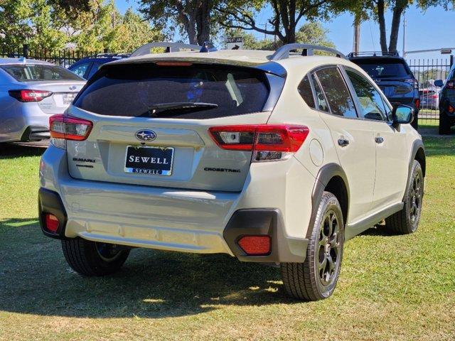 2023 Subaru Crosstrek Vehicle Photo in DALLAS, TX 75209