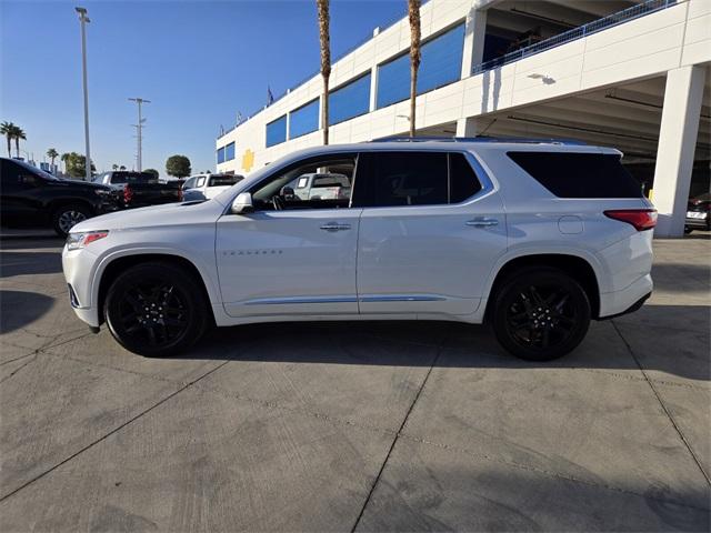 2021 Chevrolet Traverse Vehicle Photo in LAS VEGAS, NV 89118-3267