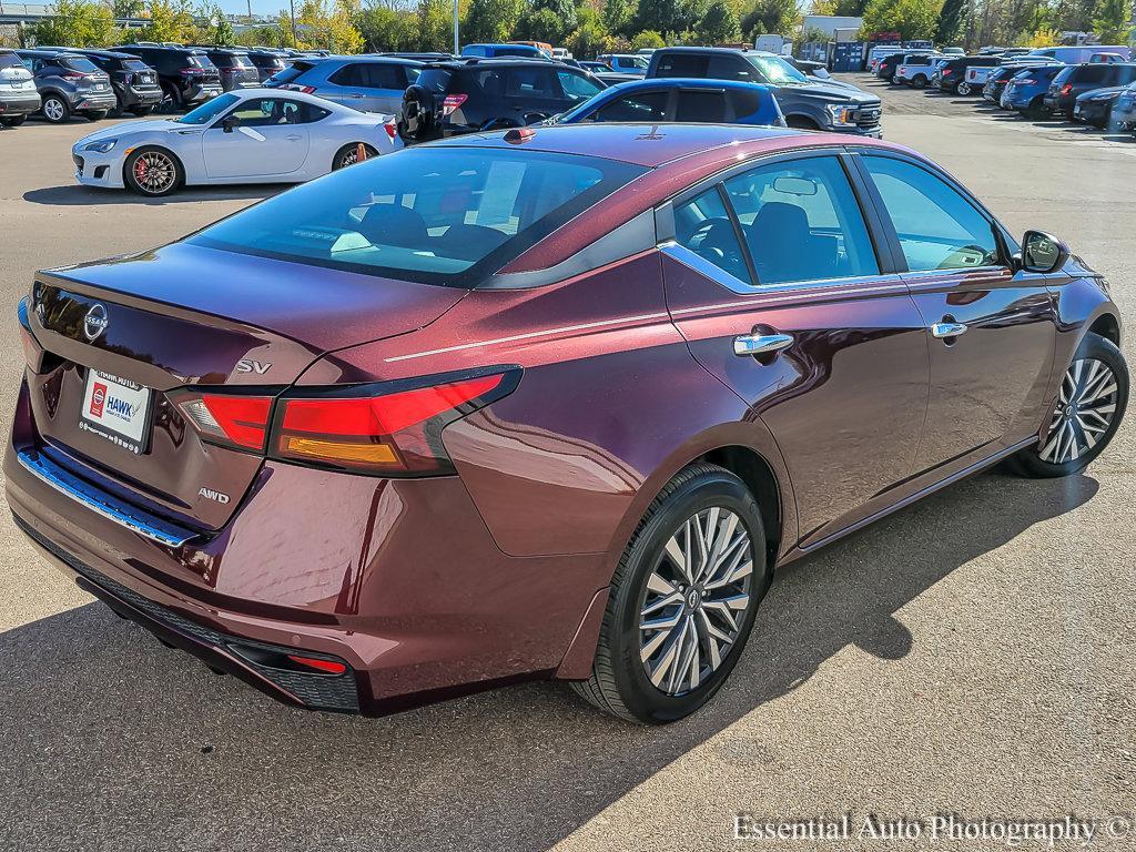 2023 Nissan Altima Vehicle Photo in Plainfield, IL 60586