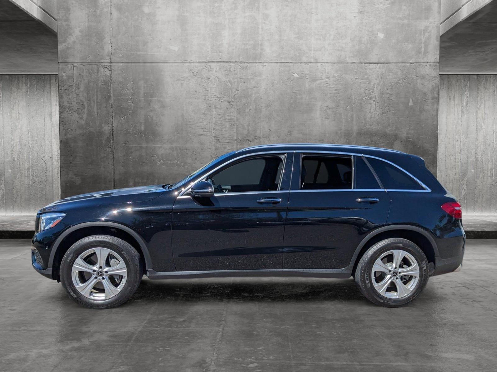 2018 Mercedes-Benz GLC Vehicle Photo in Wesley Chapel, FL 33544