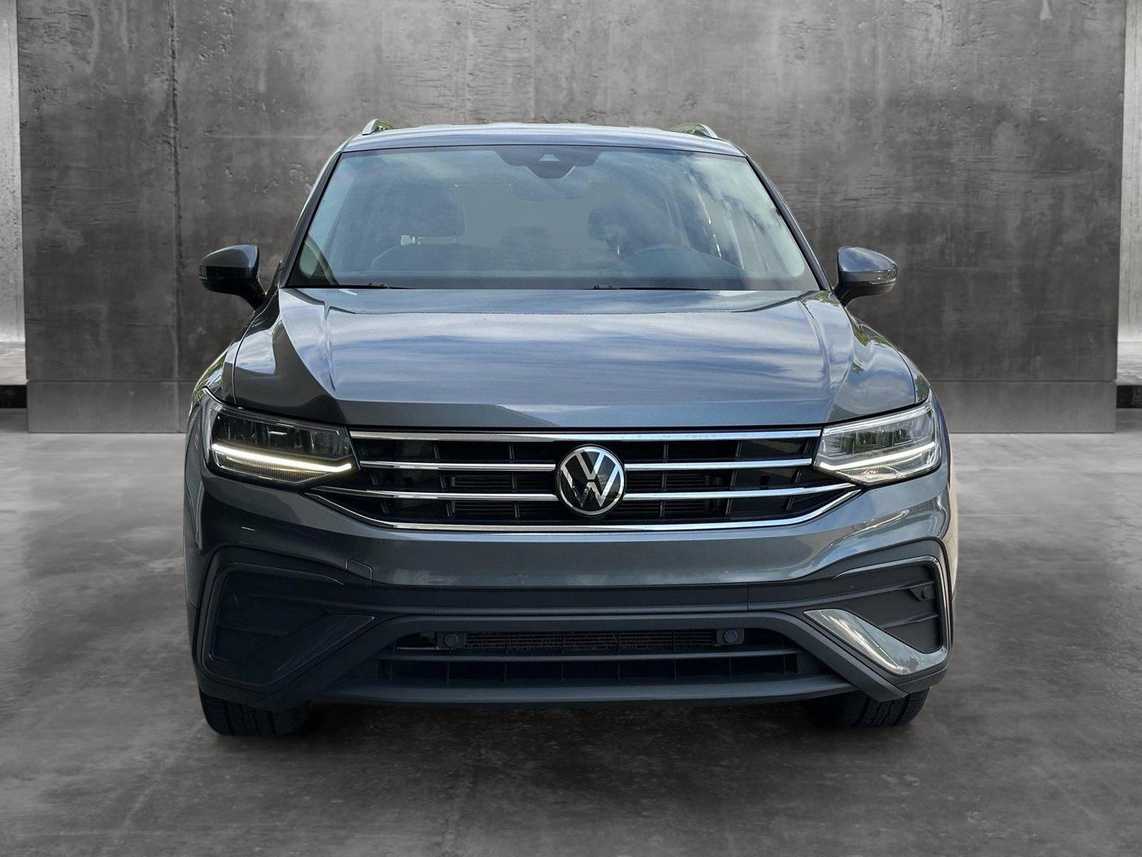 2022 Volkswagen Tiguan Vehicle Photo in Hollywood, FL 33021