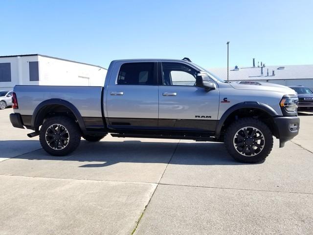 2023 Ram 2500 Vehicle Photo in ELYRIA, OH 44035-6349