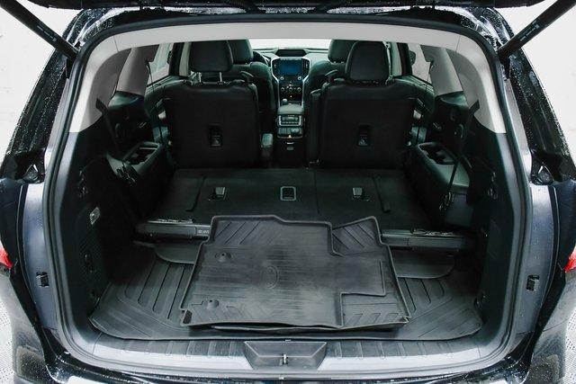 2021 Subaru Ascent Vehicle Photo in EVERETT, WA 98203-5662