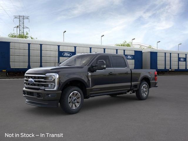 2024 Ford Super Duty F-250 SRW Vehicle Photo in Weatherford, TX 76087