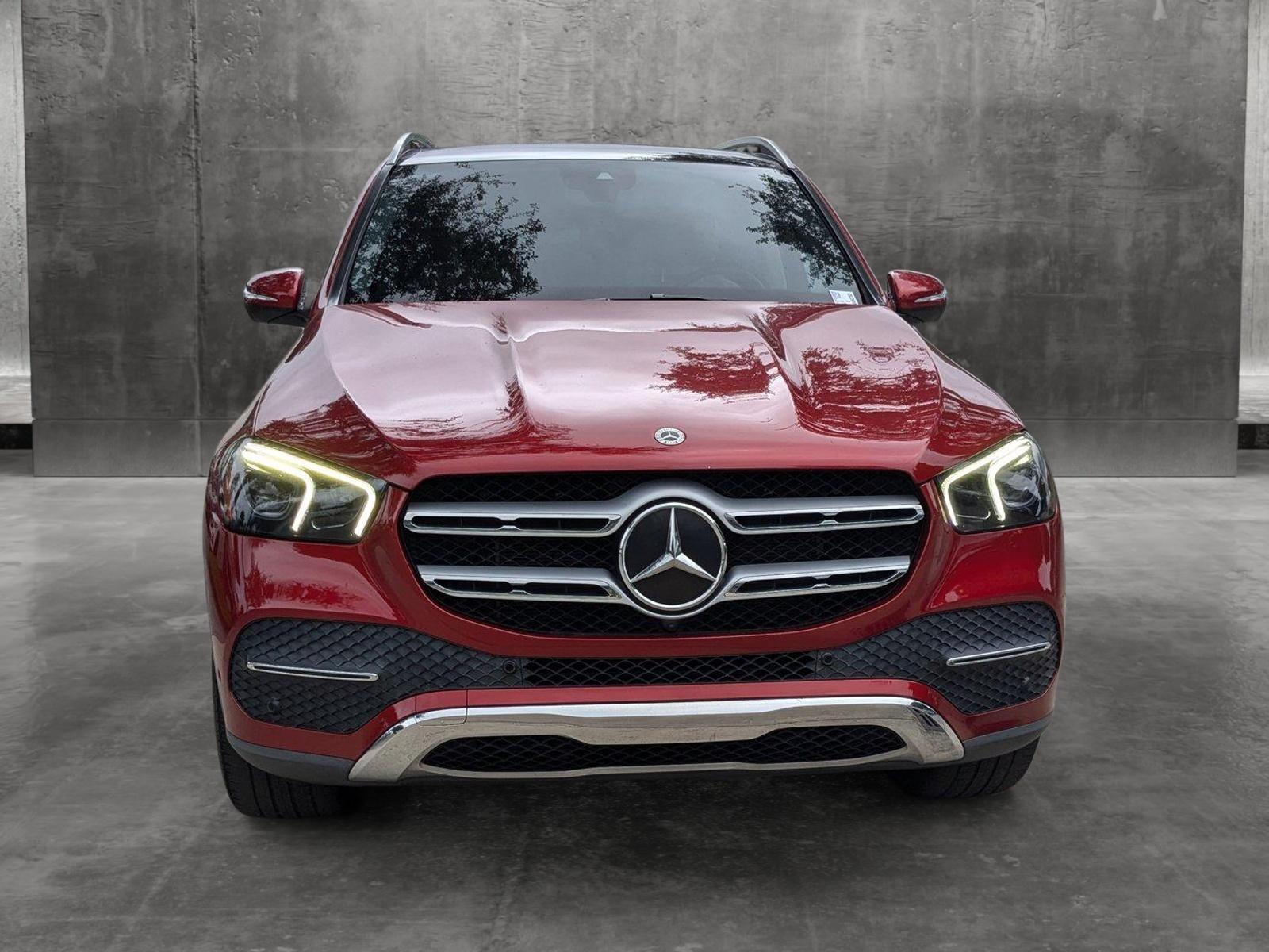 2021 Mercedes-Benz GLE Vehicle Photo in Coconut Creek, FL 33073