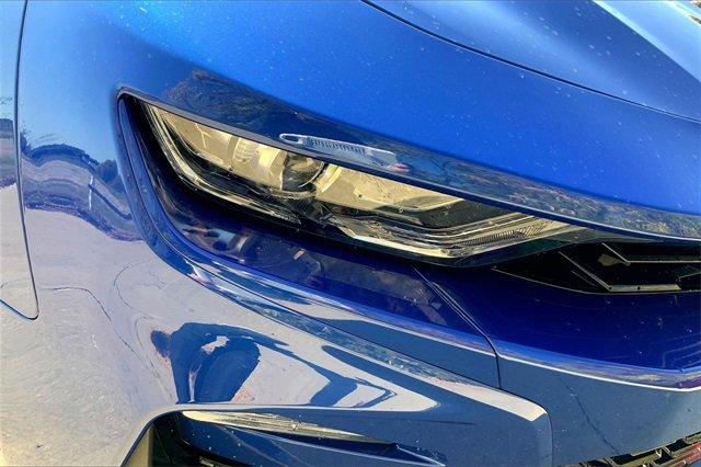 2020 Chevrolet Camaro Vehicle Photo in KANSAS CITY, MO 64114-4502