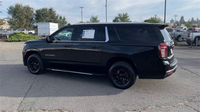 2022 Chevrolet Suburban Vehicle Photo in BEND, OR 97701-5133