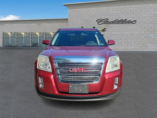 2012 GMC Terrain Vehicle Photo in TREVOSE, PA 19053-4984