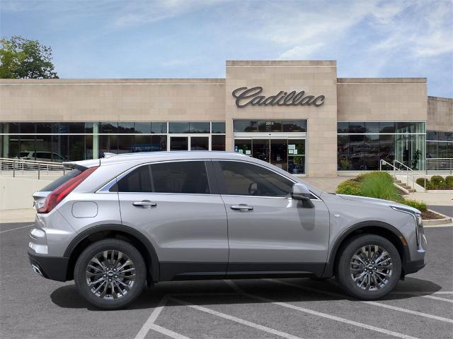 2025 Cadillac XT4 Vehicle Photo in SMYRNA, GA 30080-7631