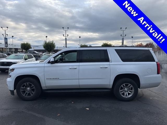 2018 Chevrolet Suburban Vehicle Photo in Puyallup, WA 98371