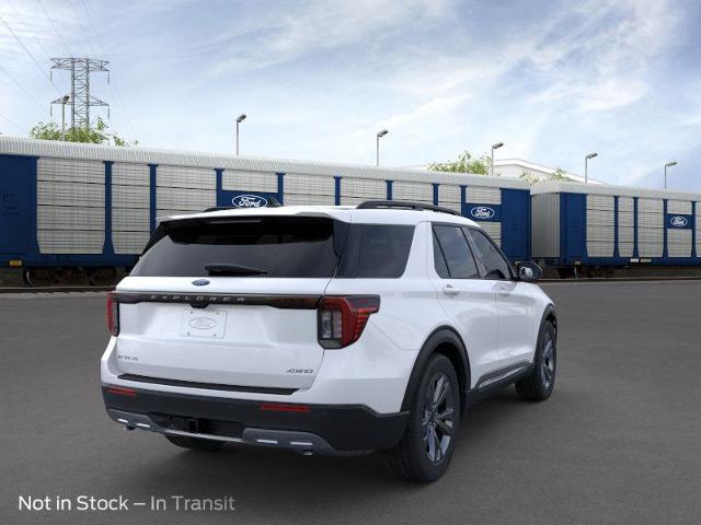 2025 Ford Explorer Vehicle Photo in STEPHENVILLE, TX 76401-3713