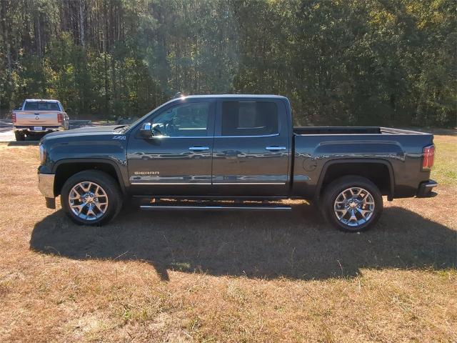 2018 GMC Sierra 1500 Vehicle Photo in ALBERTVILLE, AL 35950-0246