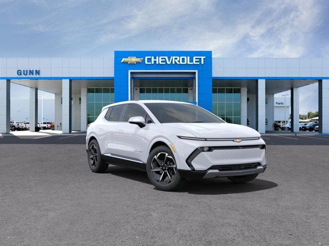 2025 Chevrolet Equinox EV Vehicle Photo in SELMA, TX 78154-1460