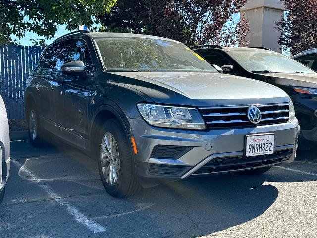 2018 Volkswagen Tiguan Vehicle Photo in PITTSBURG, CA 94565-7121