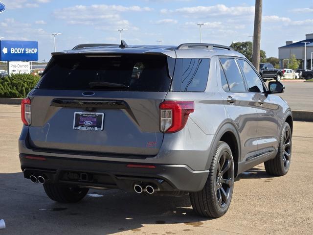 2024 Ford Explorer Vehicle Photo in Weatherford, TX 76087