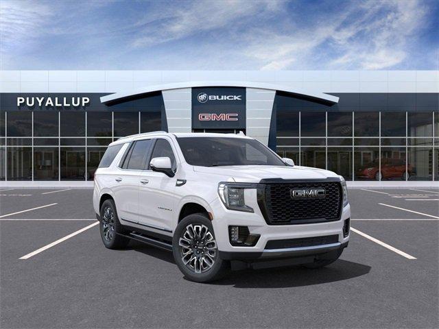 2024 GMC Yukon Vehicle Photo in PUYALLUP, WA 98371-4149