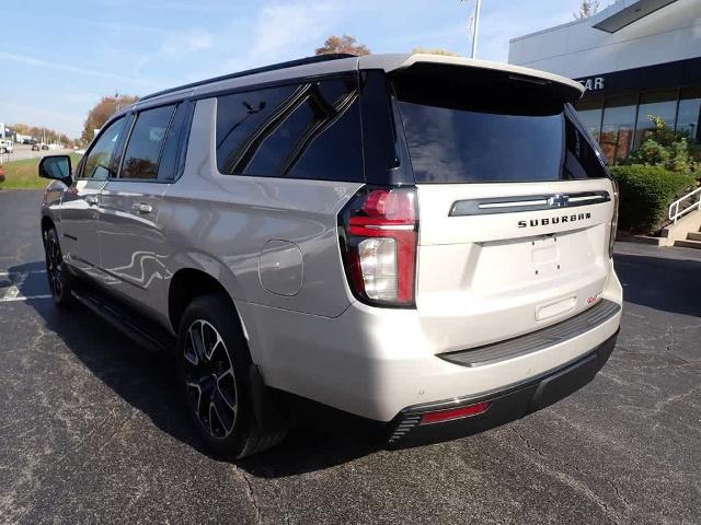 2021 Chevrolet Suburban Vehicle Photo in ZELIENOPLE, PA 16063-2910