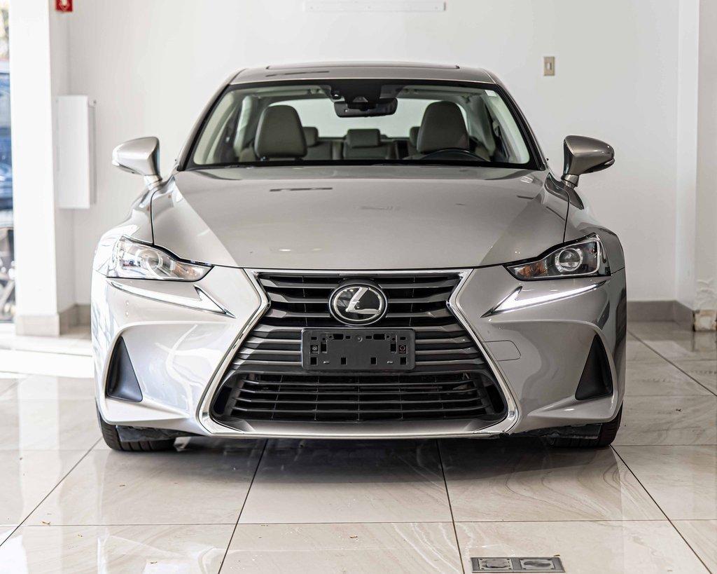 2018 Lexus IS 300 Vehicle Photo in Saint Charles, IL 60174