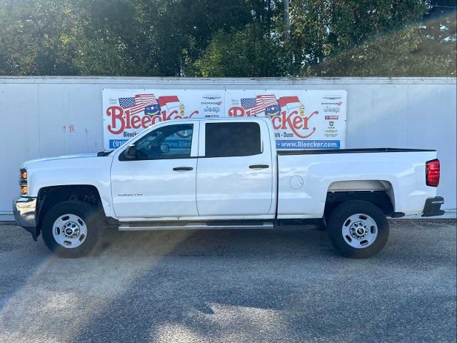 2015 Chevrolet Silverado 2500HD Vehicle Photo in DUNN, NC 28334-8900