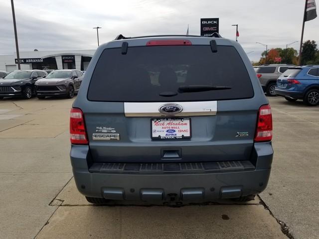 2012 Ford Escape Vehicle Photo in ELYRIA, OH 44035-6349